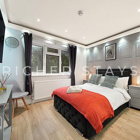 Leyton Guest Rooms - Rooms And Amenities London Eksteriør bilde