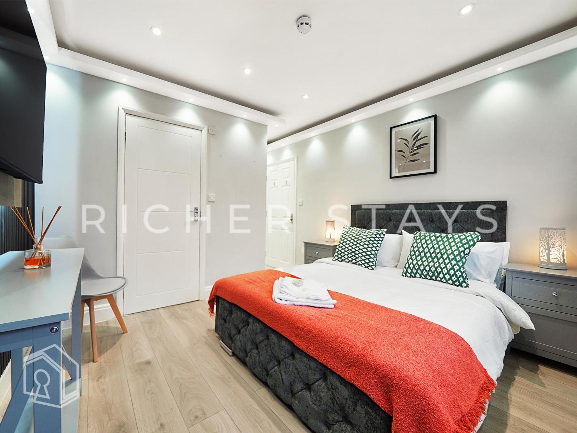 Leyton Guest Rooms - Rooms And Amenities London Eksteriør bilde