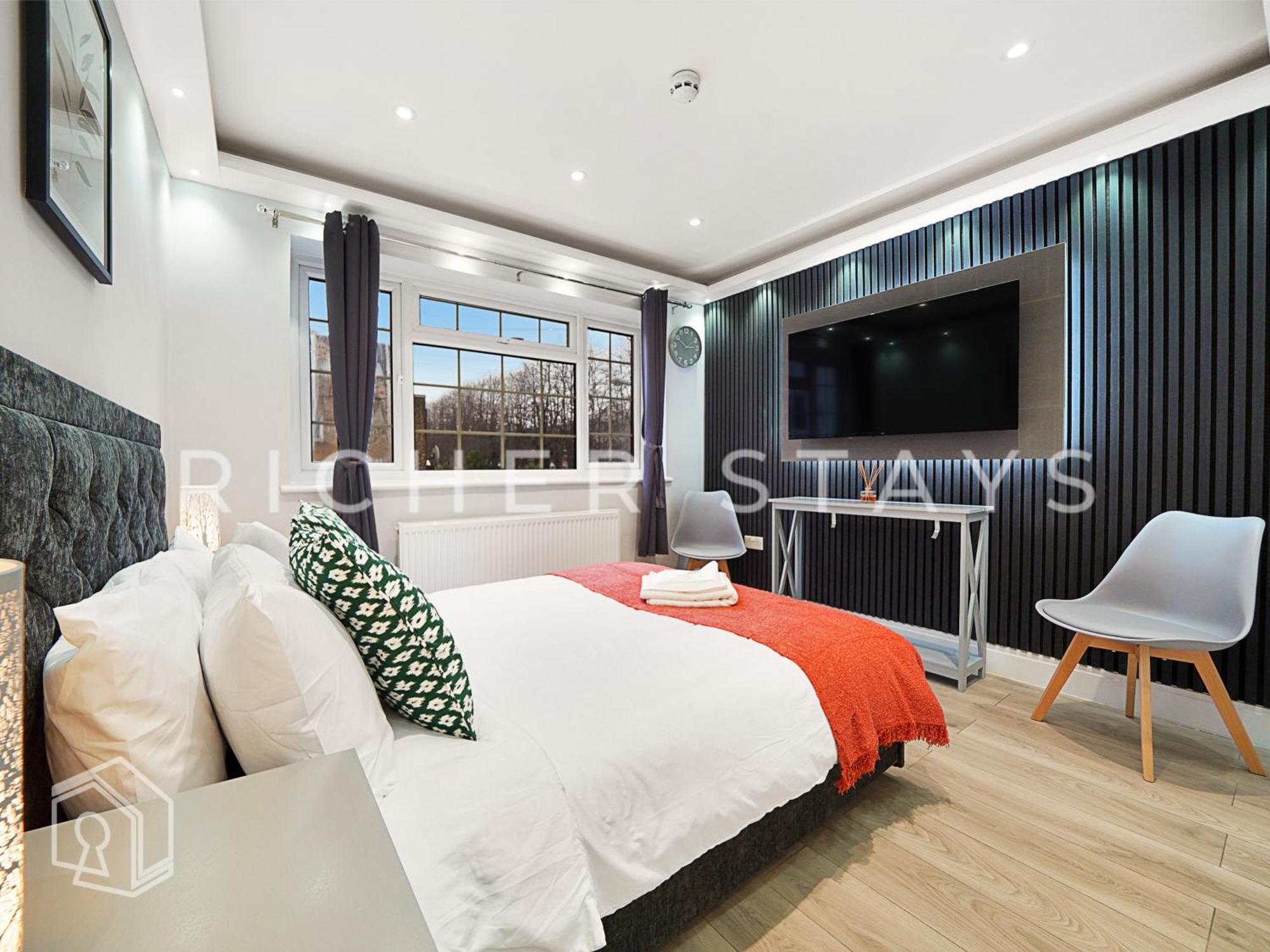 Leyton Guest Rooms - Rooms And Amenities London Eksteriør bilde