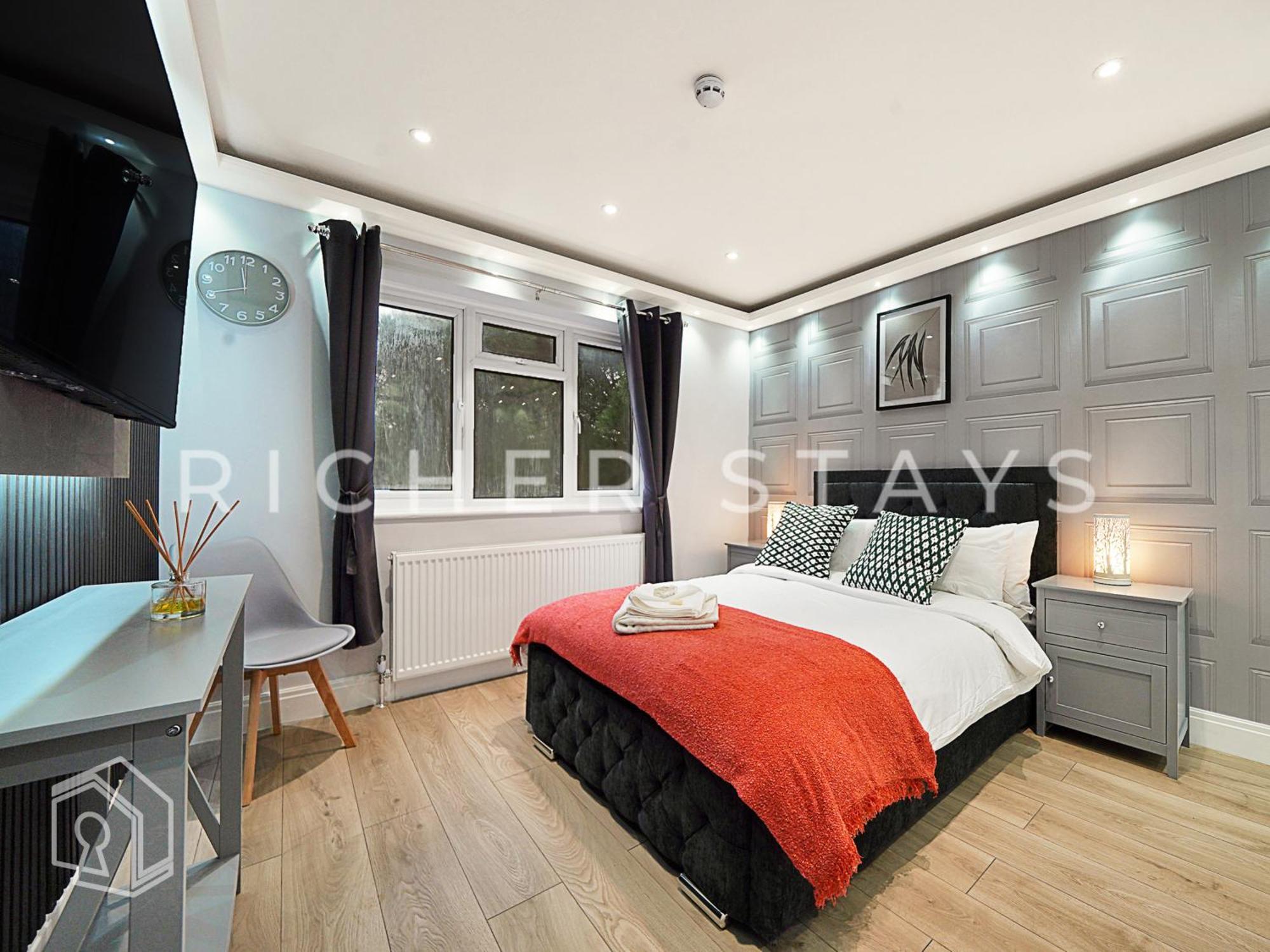 Leyton Guest Rooms - Rooms And Amenities London Eksteriør bilde