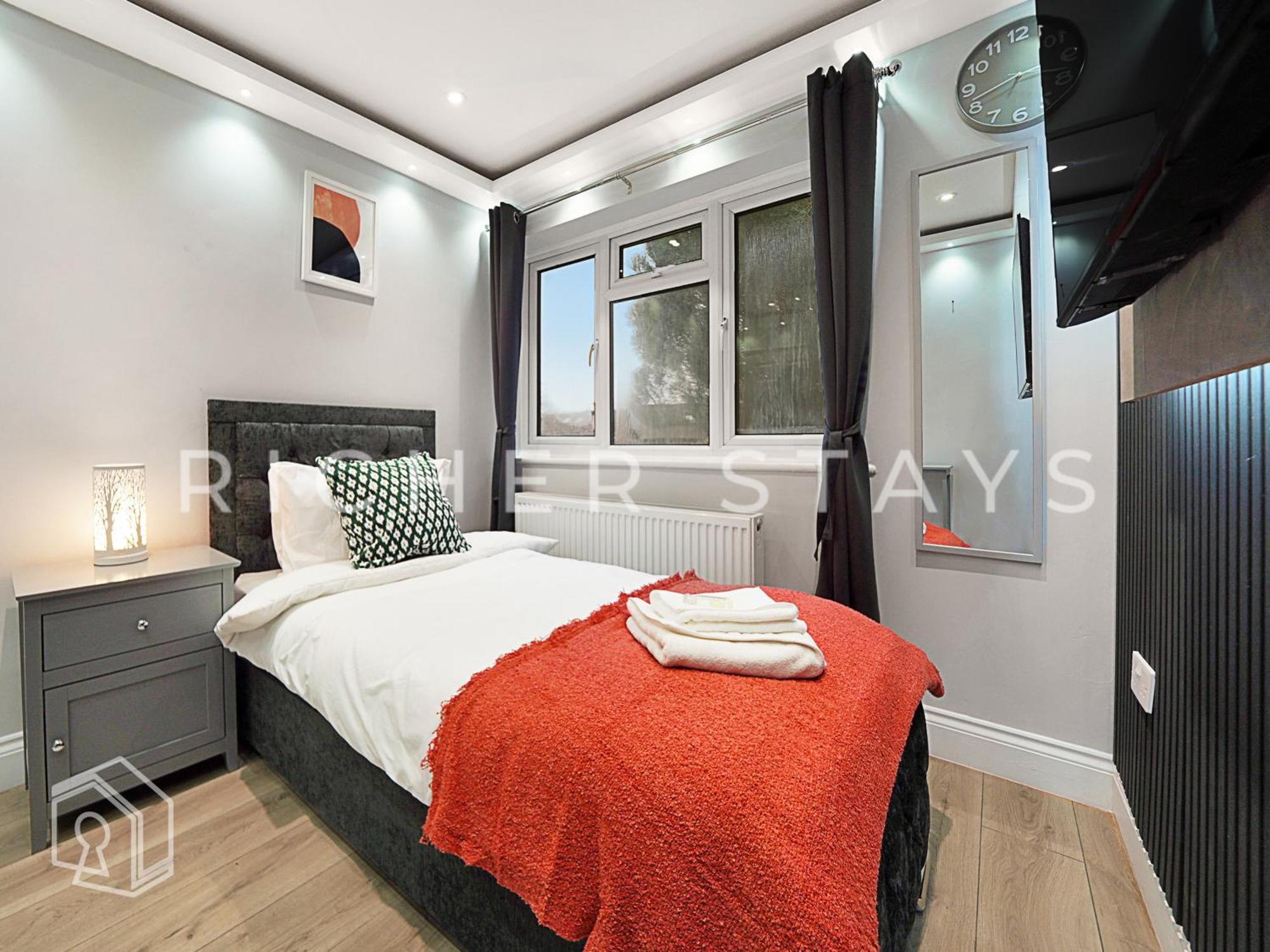 Leyton Guest Rooms - Rooms And Amenities London Eksteriør bilde