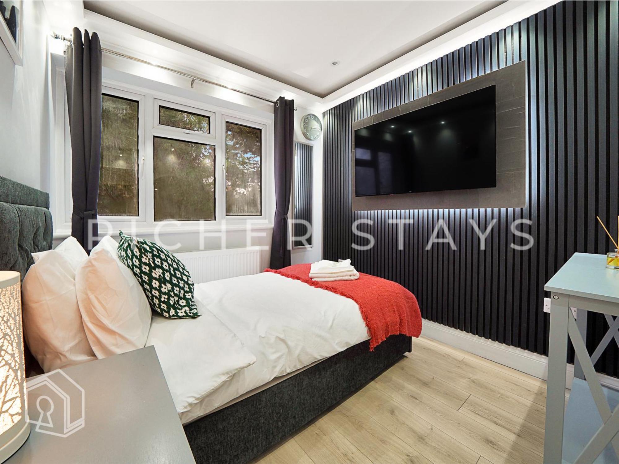 Leyton Guest Rooms - Rooms And Amenities London Eksteriør bilde