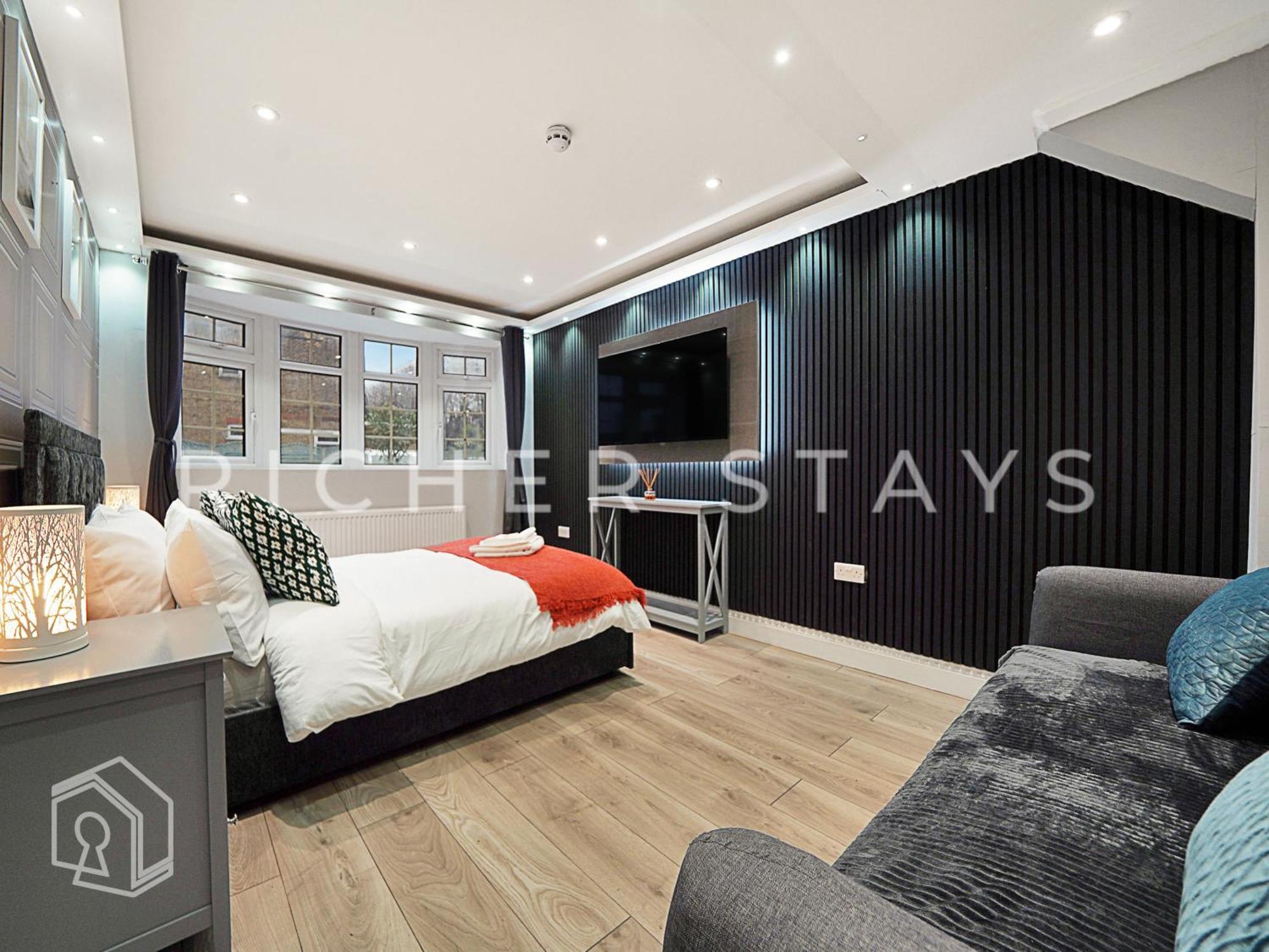 Leyton Guest Rooms - Rooms And Amenities London Eksteriør bilde
