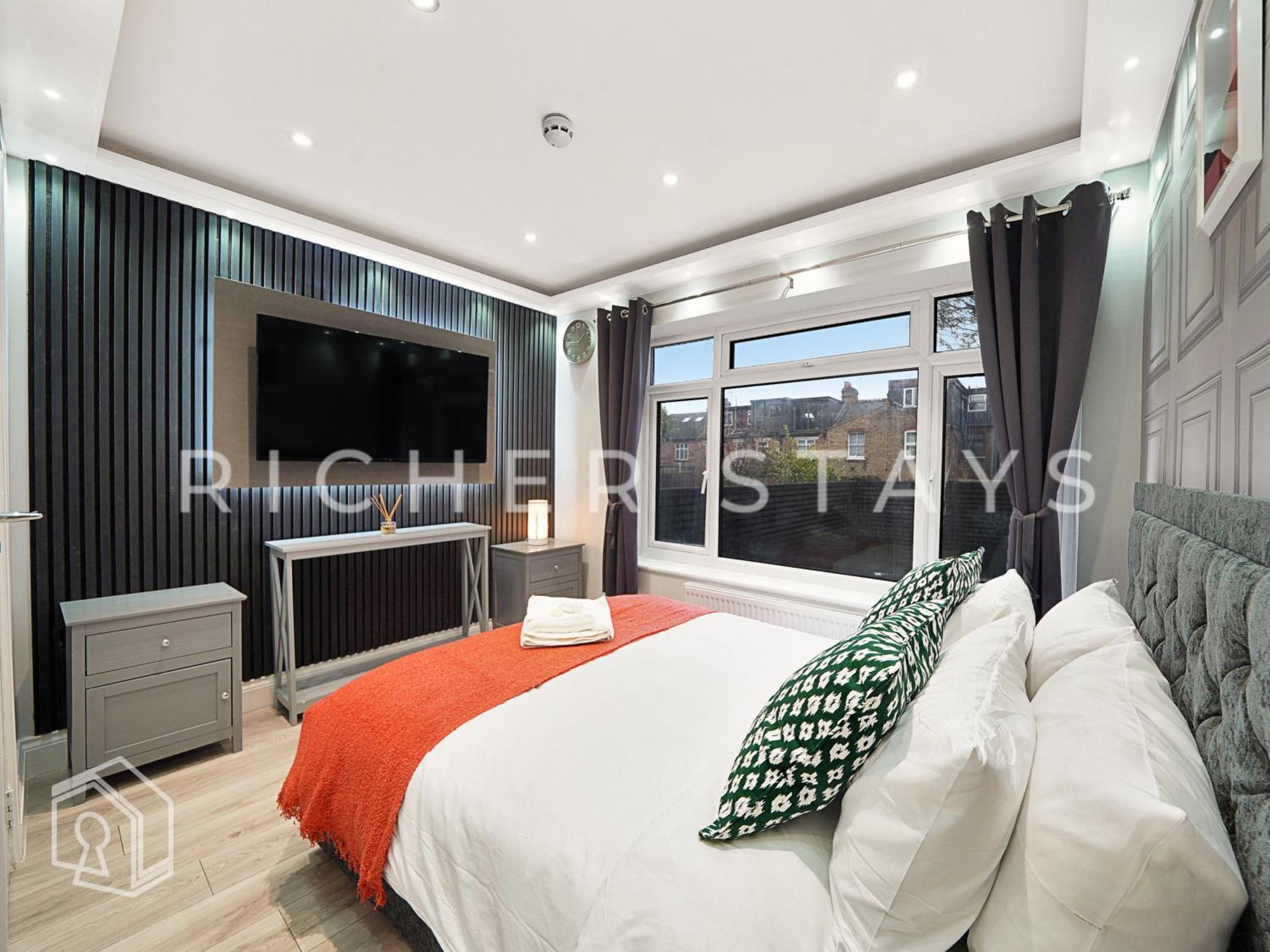 Leyton Guest Rooms - Rooms And Amenities London Eksteriør bilde