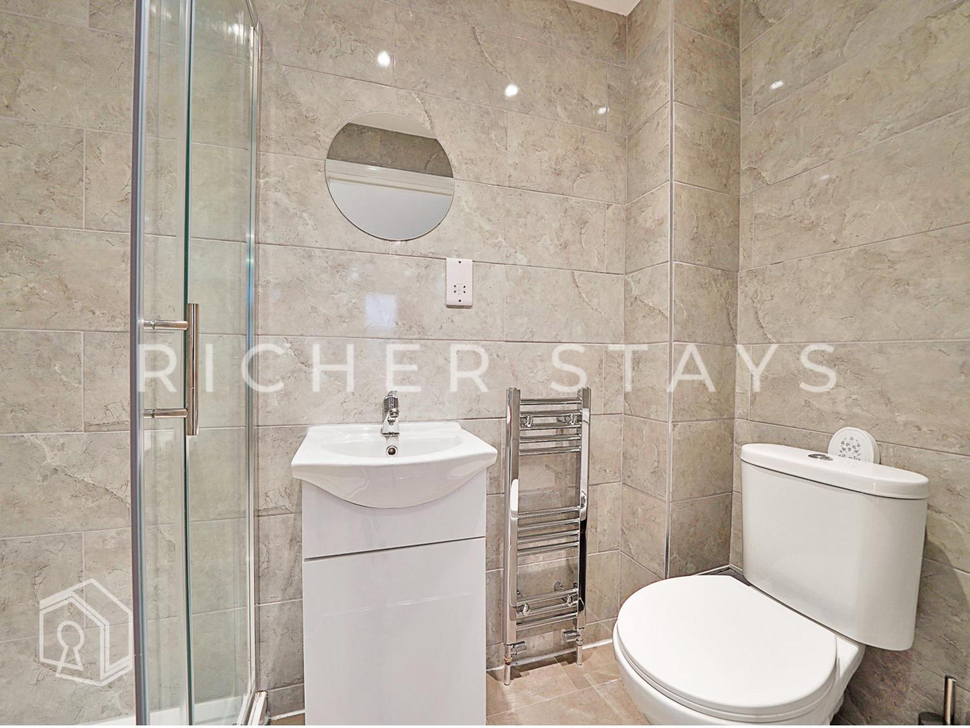Leyton Guest Rooms - Rooms And Amenities London Eksteriør bilde