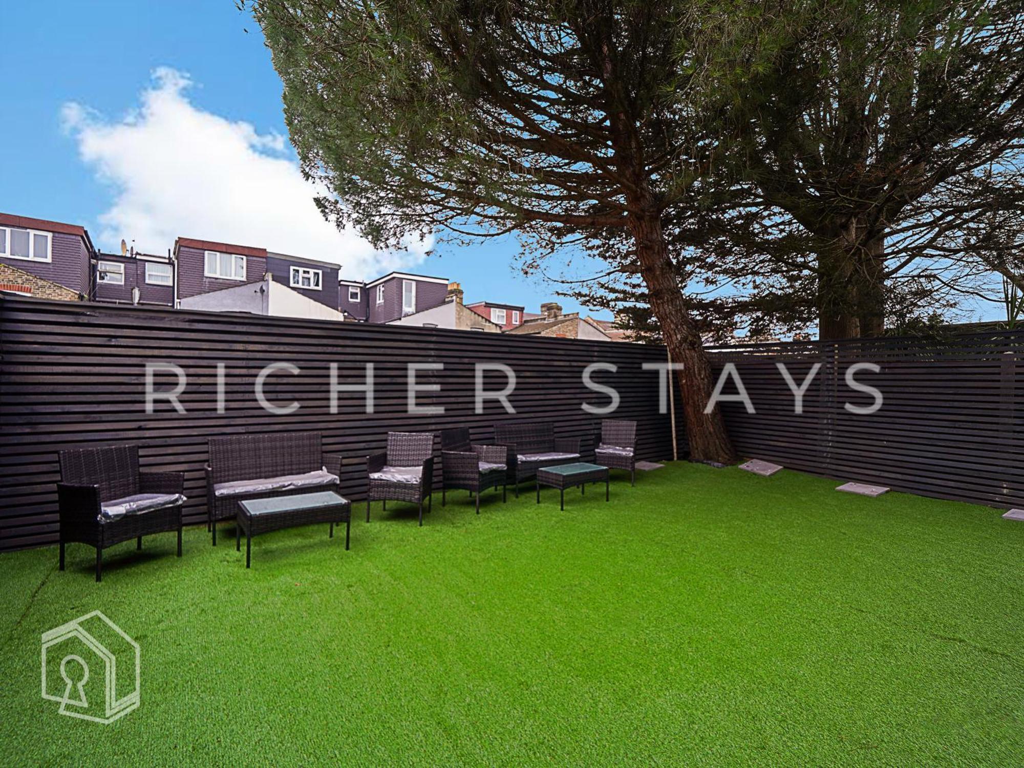 Leyton Guest Rooms - Rooms And Amenities London Eksteriør bilde