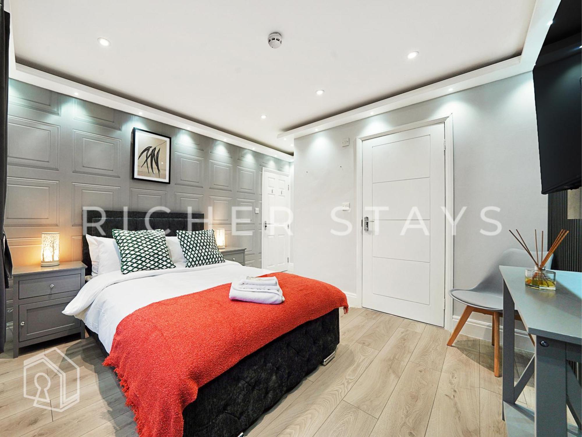 Leyton Guest Rooms - Rooms And Amenities London Eksteriør bilde